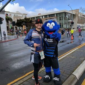 Meet your Posher, Kevin